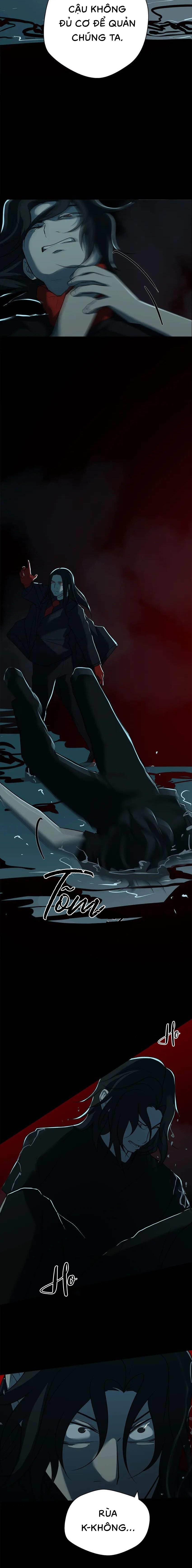 yêu phải kẻ sát nhân bóng rổ chapter 30 2