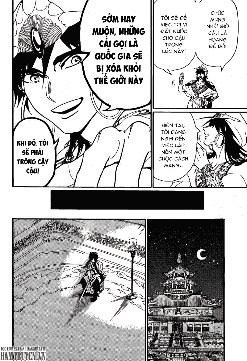 magi - the labyrinth of magic chapter 280 16