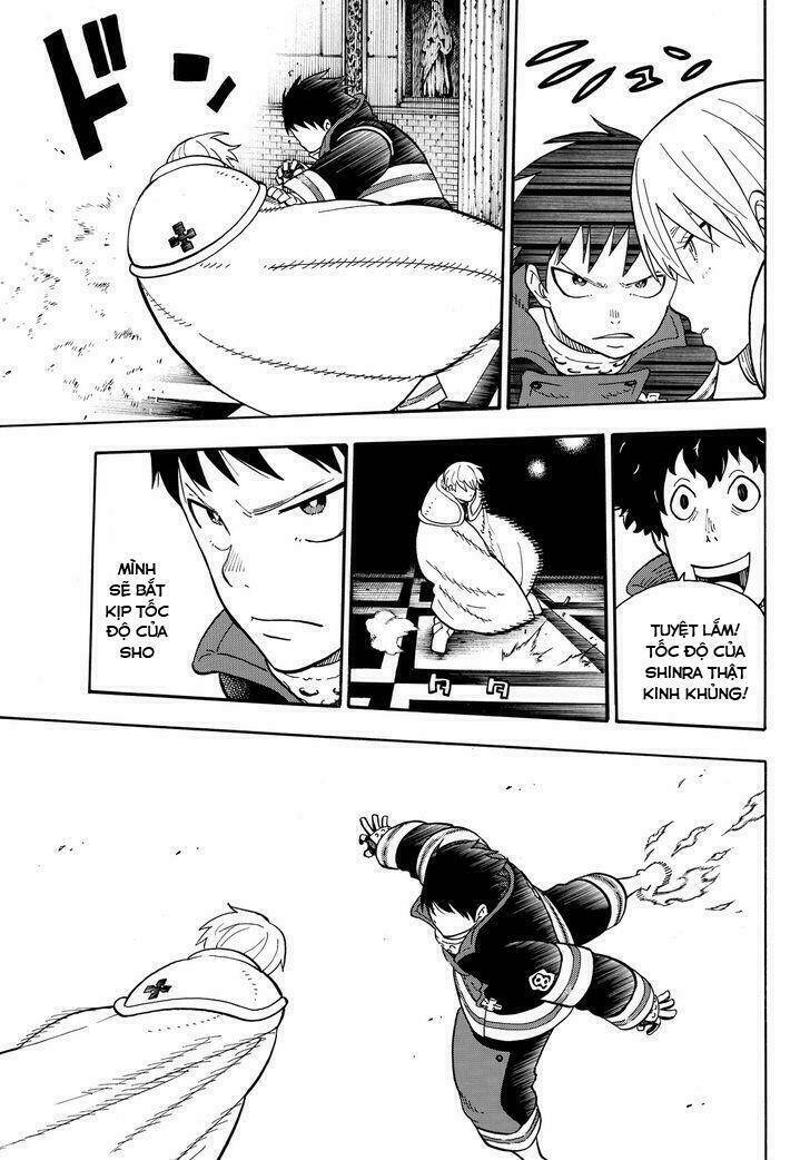 biệt đội lính cứu hỏa chapter 78 16