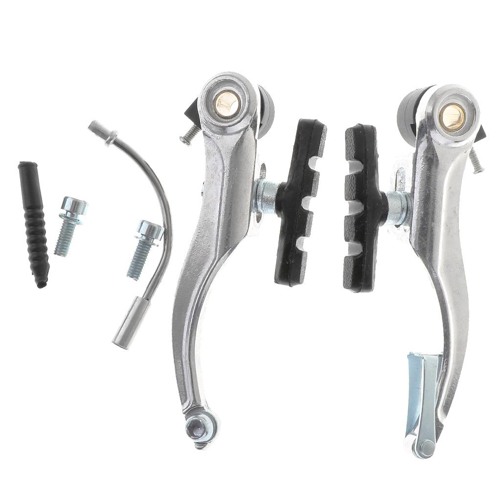 Aluminum Alloy Mountain Road Bike V Brake Caliper Brakes Replacement