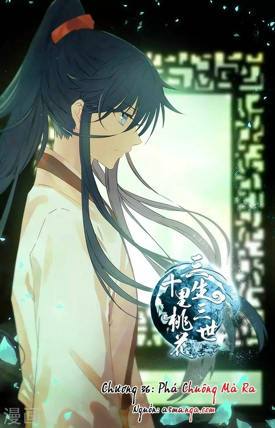 tam sinh tam thế - thập lý đào hoa chapter 36.1 1