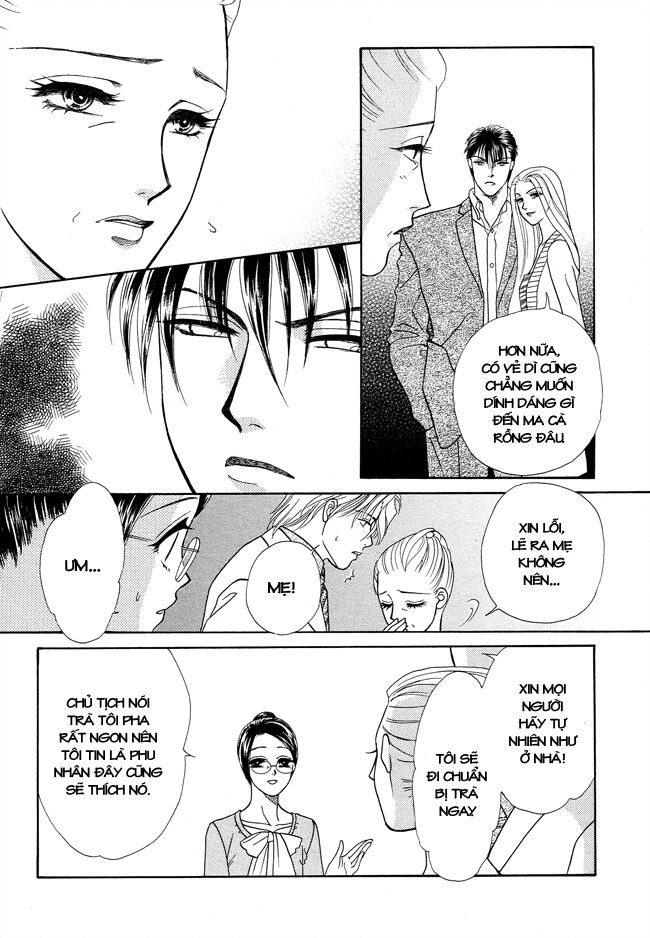 thư ký ma cà rồng chapter 21 20