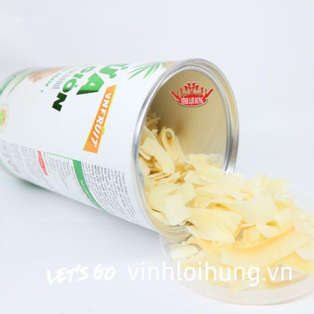 Hình ảnh Dừa Sấy Giòn Lương Gia - 120gr