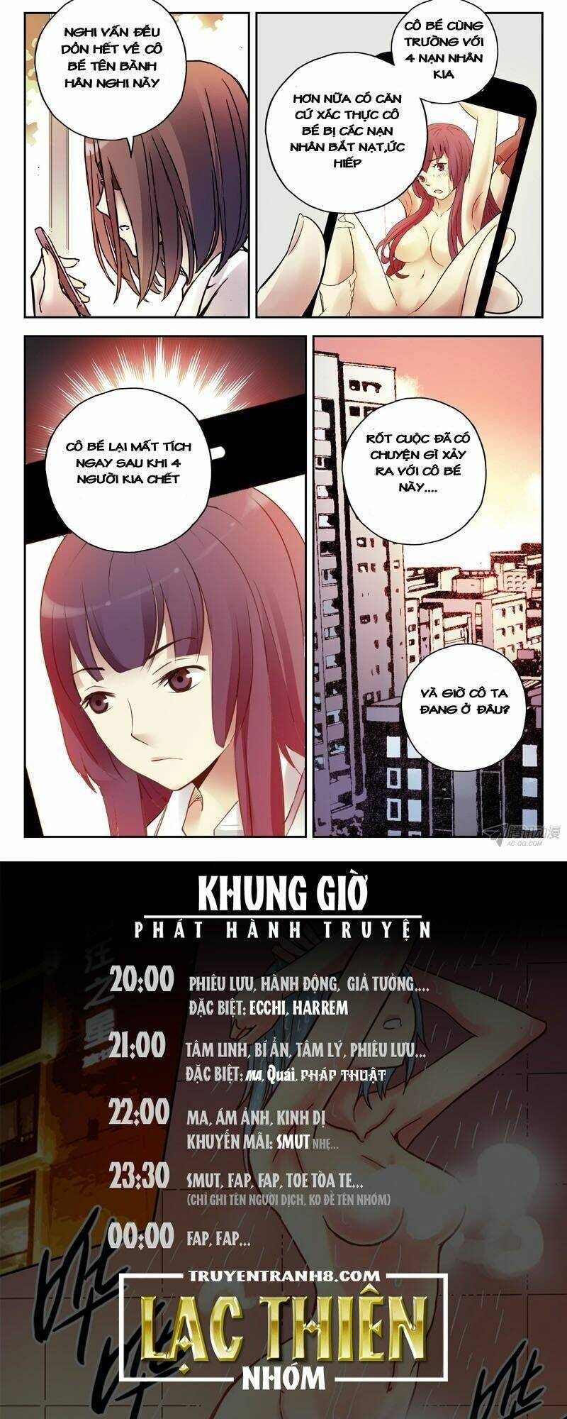 bầu trời máu chapter 113 12
