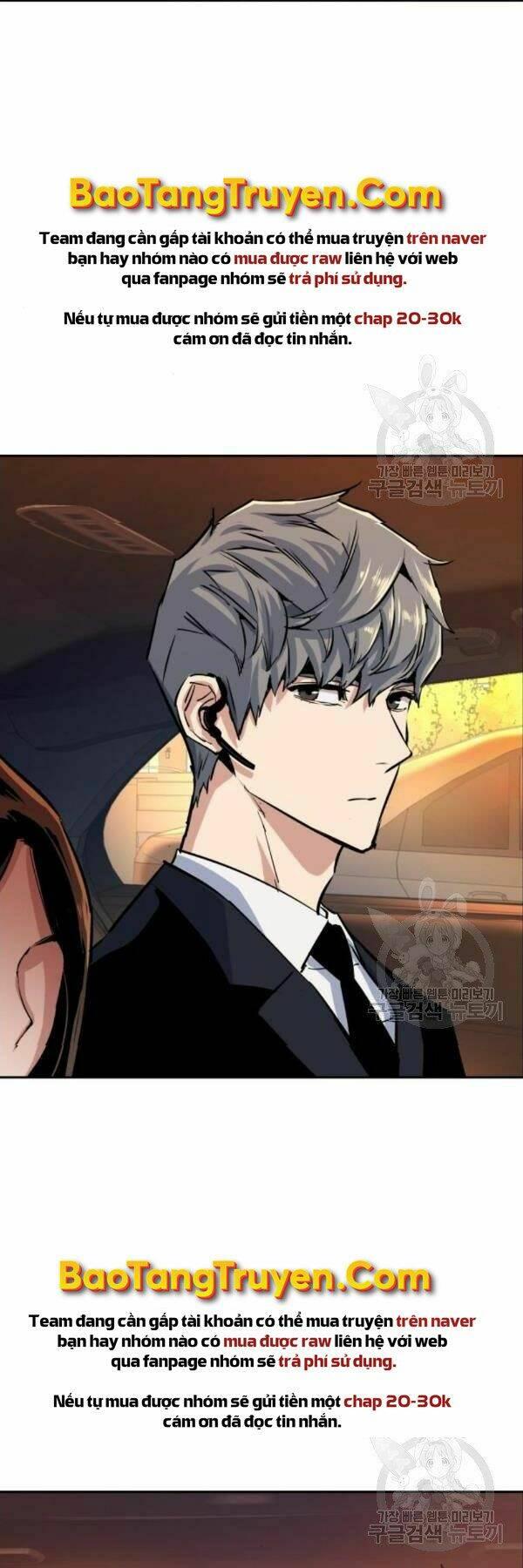 bạn học tôi là lính đánh thuê chapter 76 28