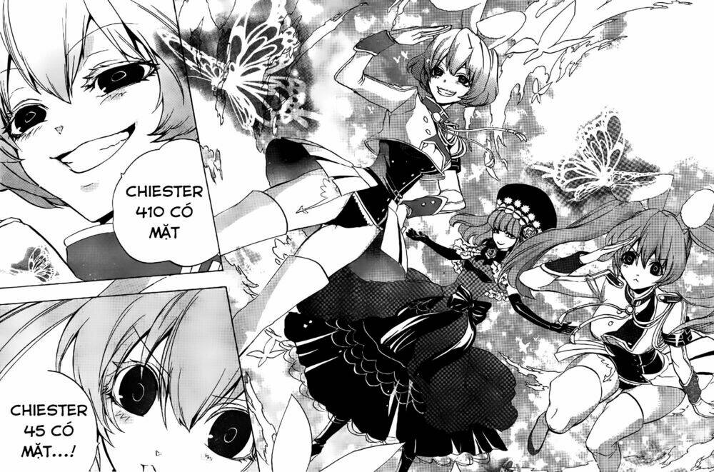 umineko no naku koro ni episode 3: banquet of the golden witch chapter 14 5