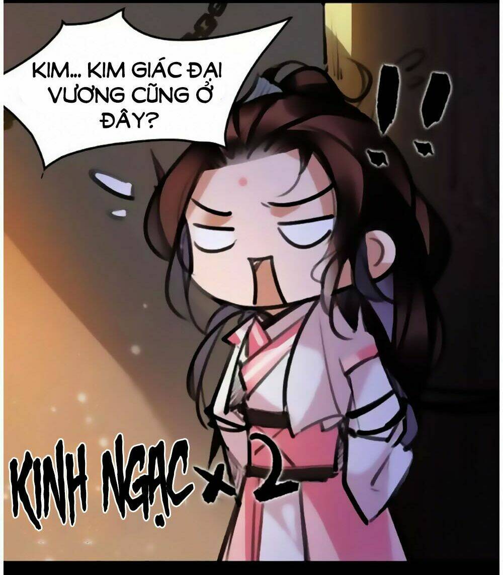 đường tăng cũng quyến rũ chapter 25.5 8