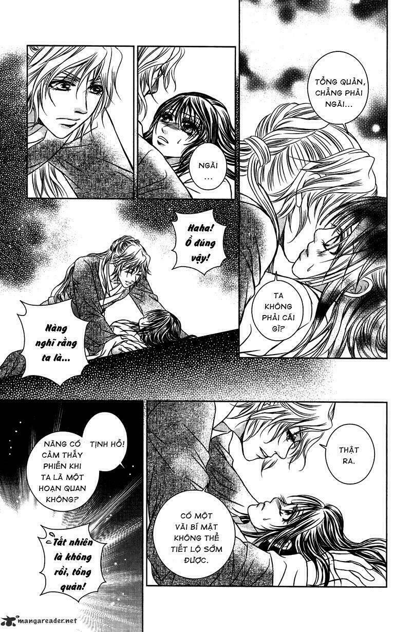 scarlet palace - hoàng cung sóng gió chapter 14 30