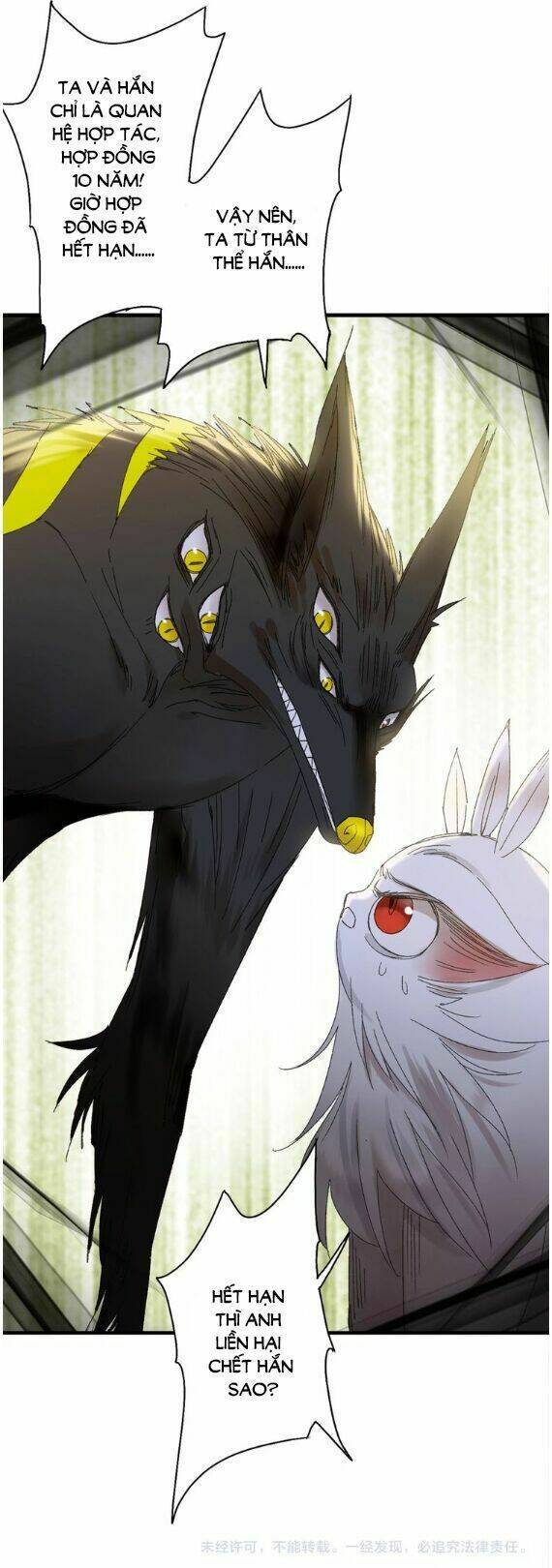 lệnh cấm nghị tộc 2 ẩn diện trấn chapter 44 24