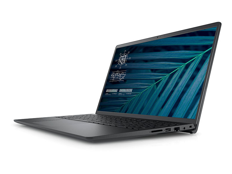 Laptop DELL VOS15 3510 (506DNK) I7-1165G7/8GD4/512SSD/15.6FHD/BT/3C41W/ĐEN/W11SL+OFFICE/2GD5_MX350/PROSUP - Hàng Chính Hãng