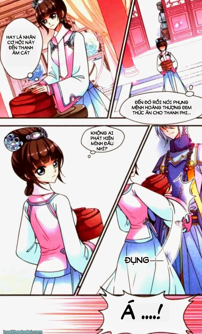 phi đãi nghiên tuyết chapter 24 23