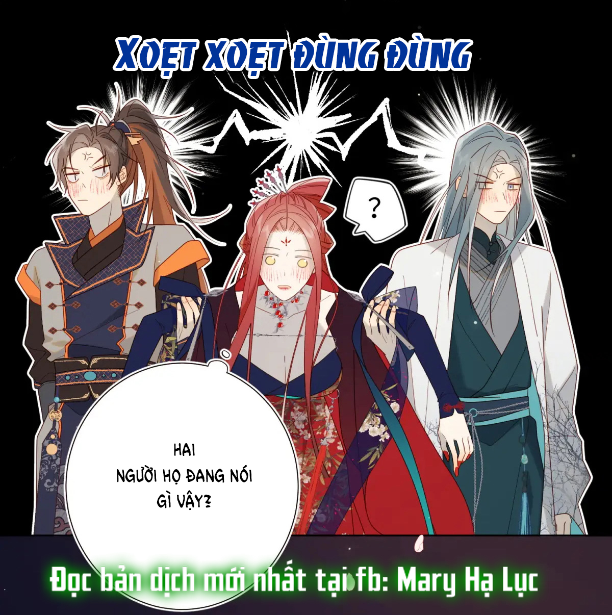 ác nữ cự tuyệt nam chính chapter 51 29