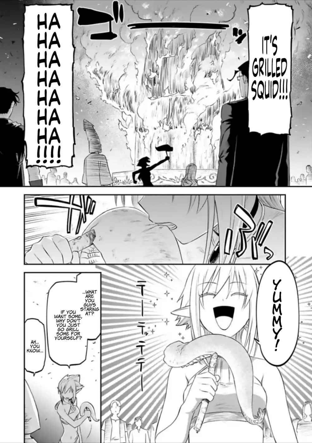 fantasy bishoujo juniku ojisan to [manga] chapter 32 6