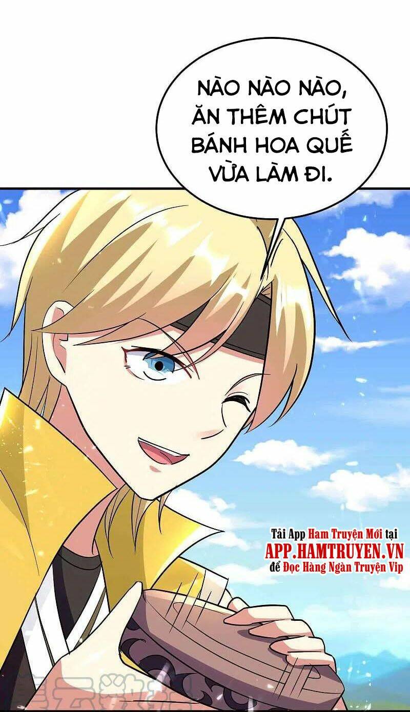 vạn giới tiên vương chapter 174 40