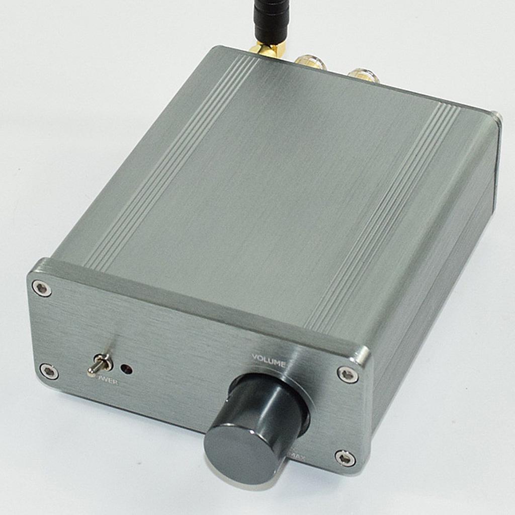 Integrated Digital Audio Amplifier Bluetooth 4.2 HIFI Power Amp #2