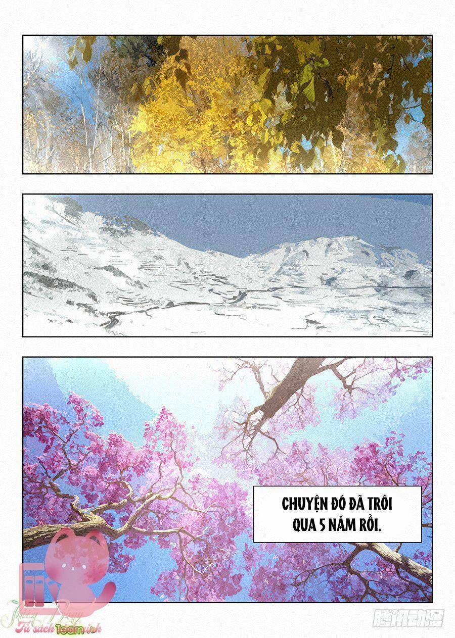 luyến ái 1/2 chapter 87 3