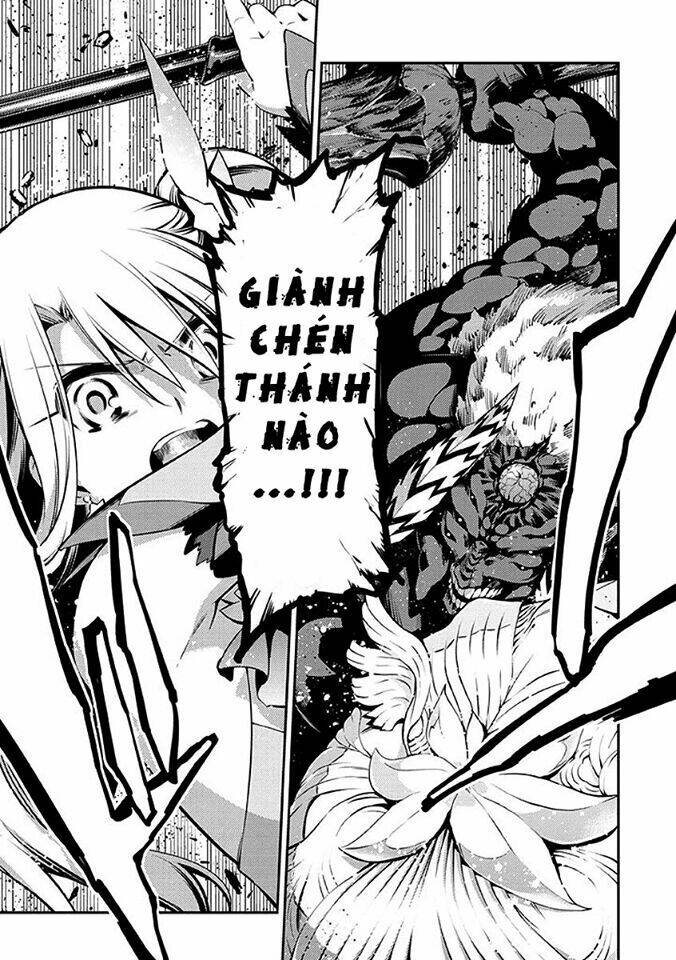 fate/kaleid liner prisma illya 2wei! chapter 27 6