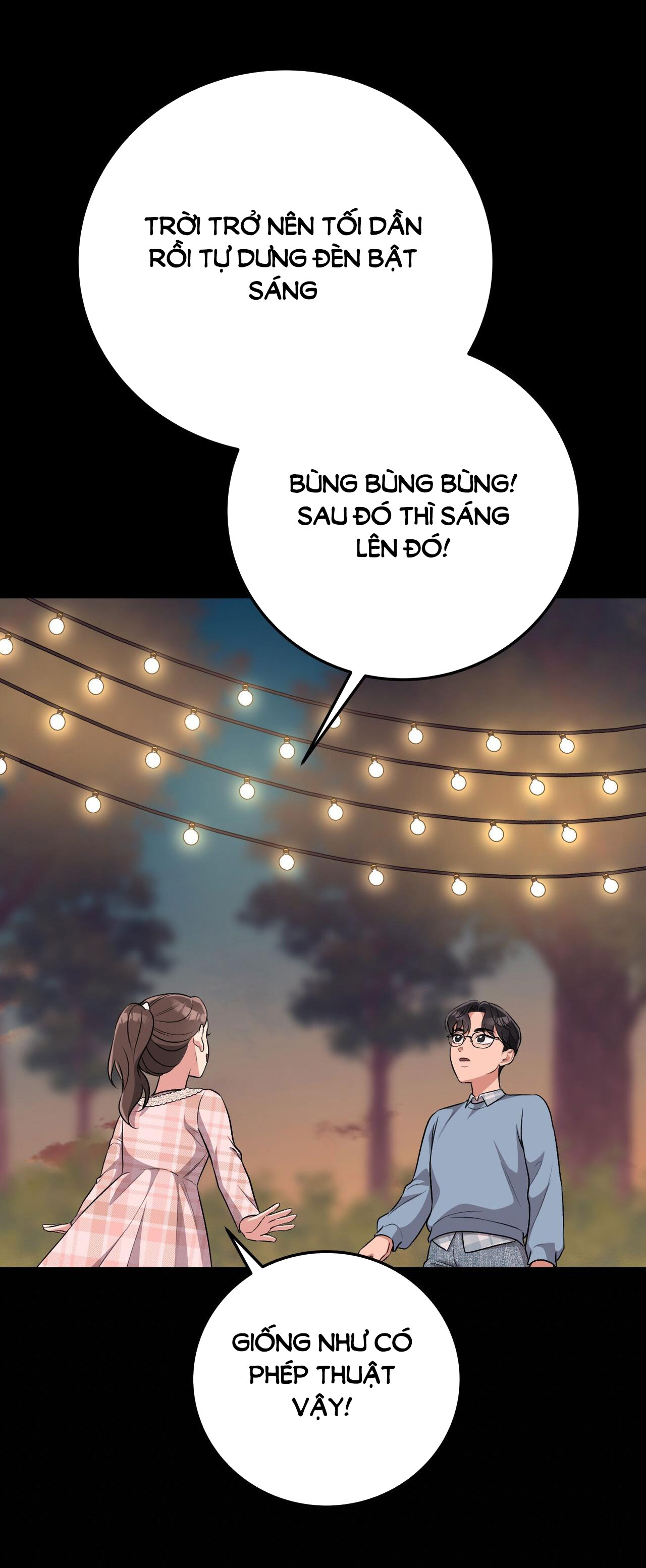 Cướp Dâu chapter 8.1 - Trang 10
