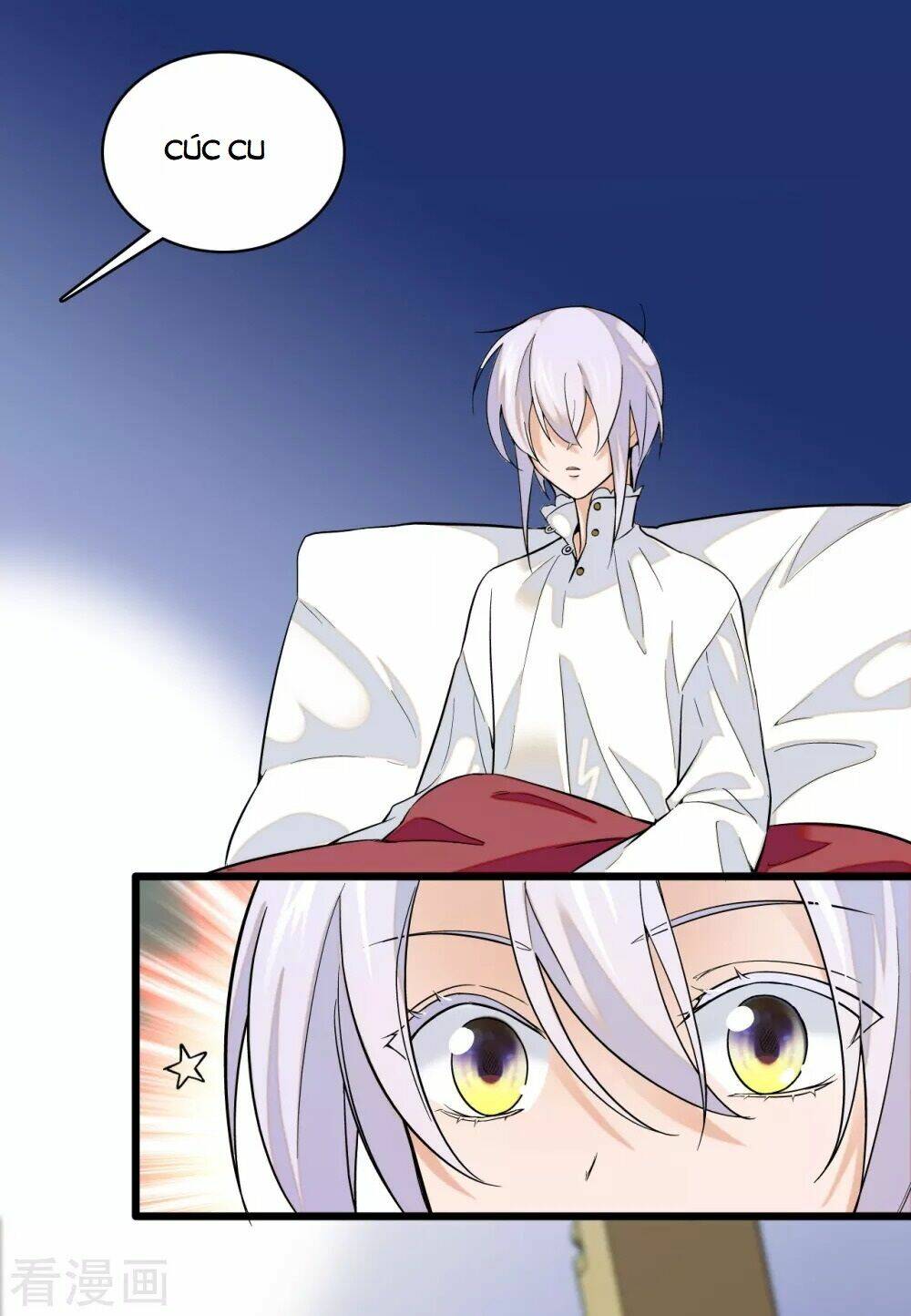 huyết túc khế ứớc chapter 8 8