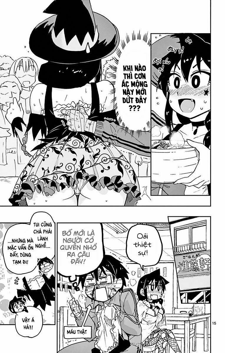 amano megumi wa suki darake! chapter 48 16