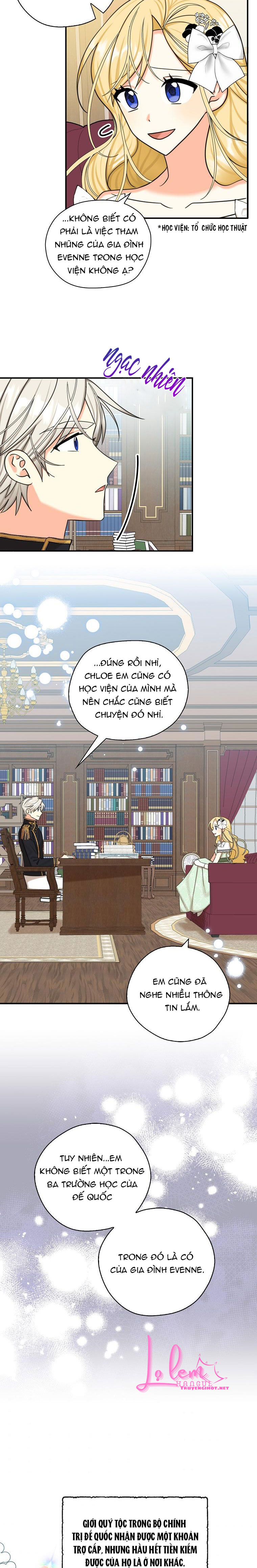 ba người anh trai của tôi là bạo quân chapter 46.1 10