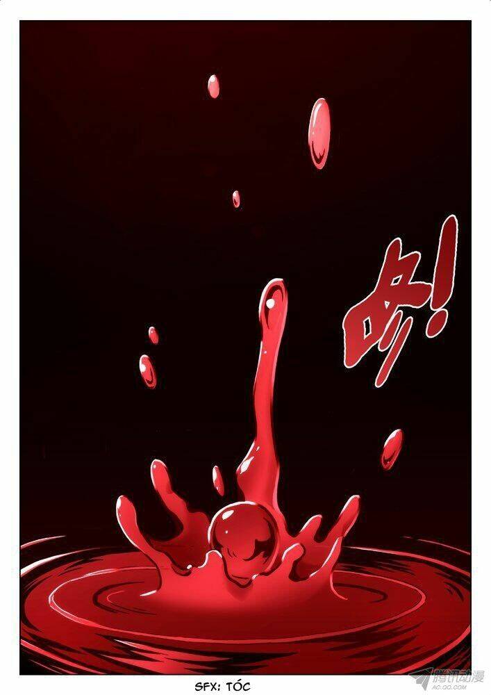 nhà tù không thời gian - space time prison chapter 100 14