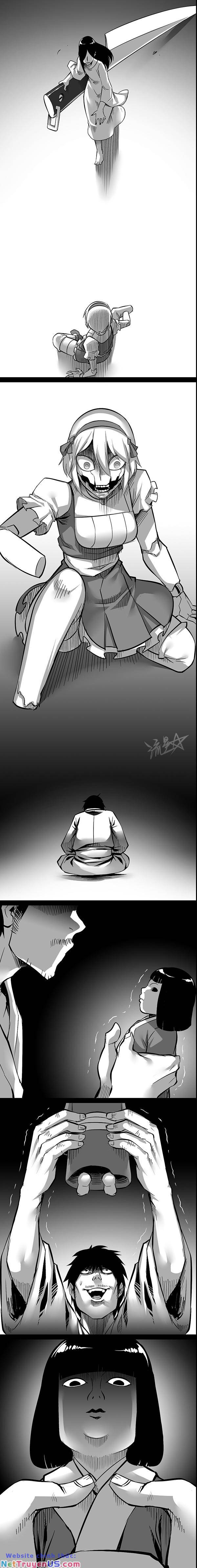 1/6 sadako in my home chapter 17 1