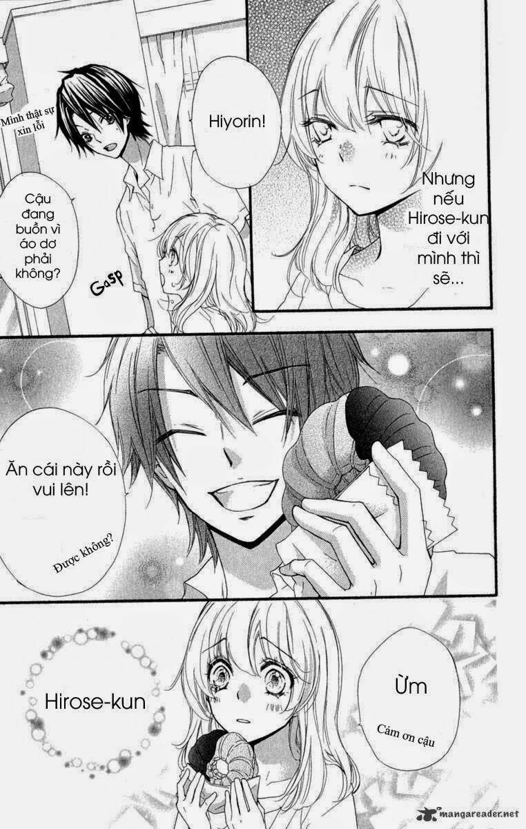 tình yêu của hiyo chapter 21 27