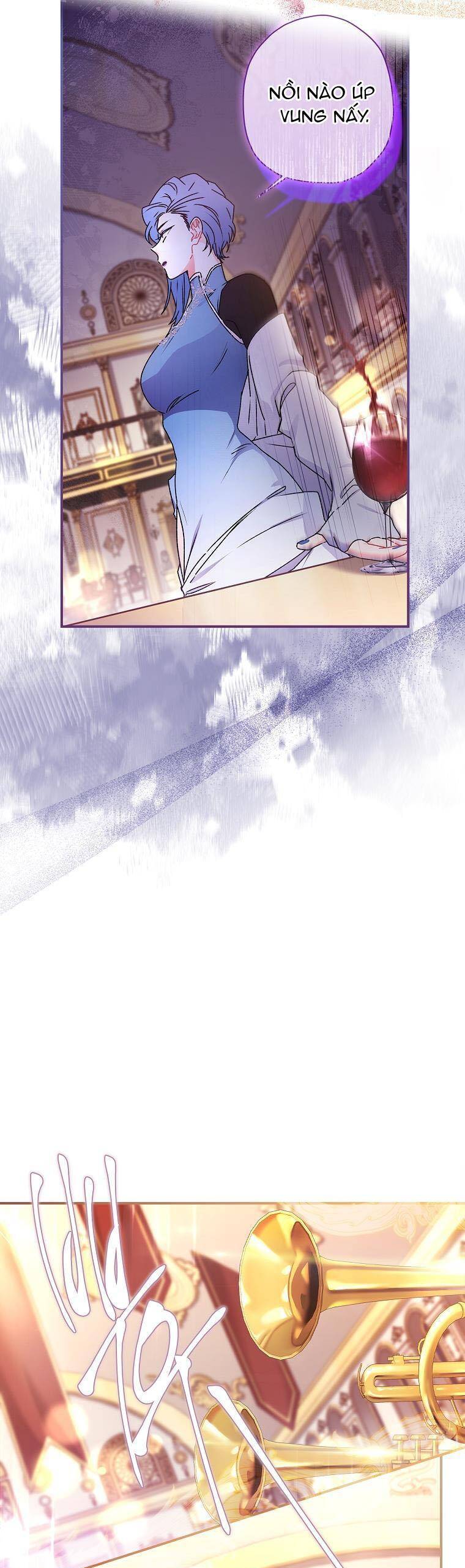 tôi đã trở thành con gái nuôi của nam chính chapter 91 34