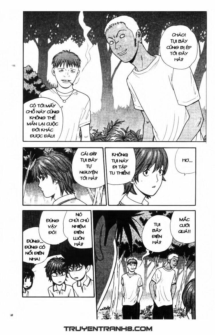 ocha ni gosu - đến quỷ cũng uống trà chapter 38 19