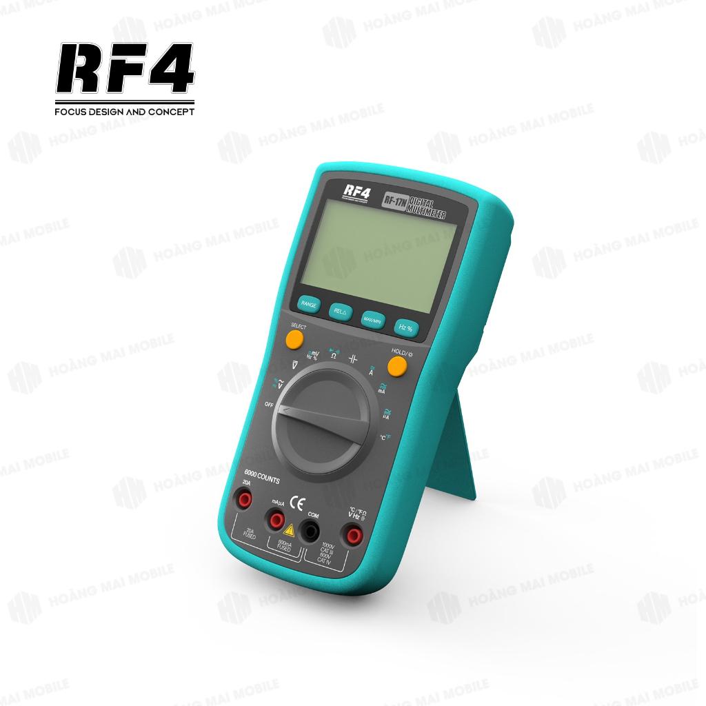 Đồng hồ vạn năng RF4 RF-17N