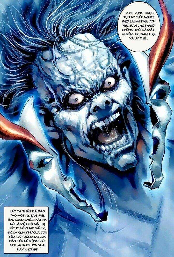 tân tác long hổ môn chapter 109 8