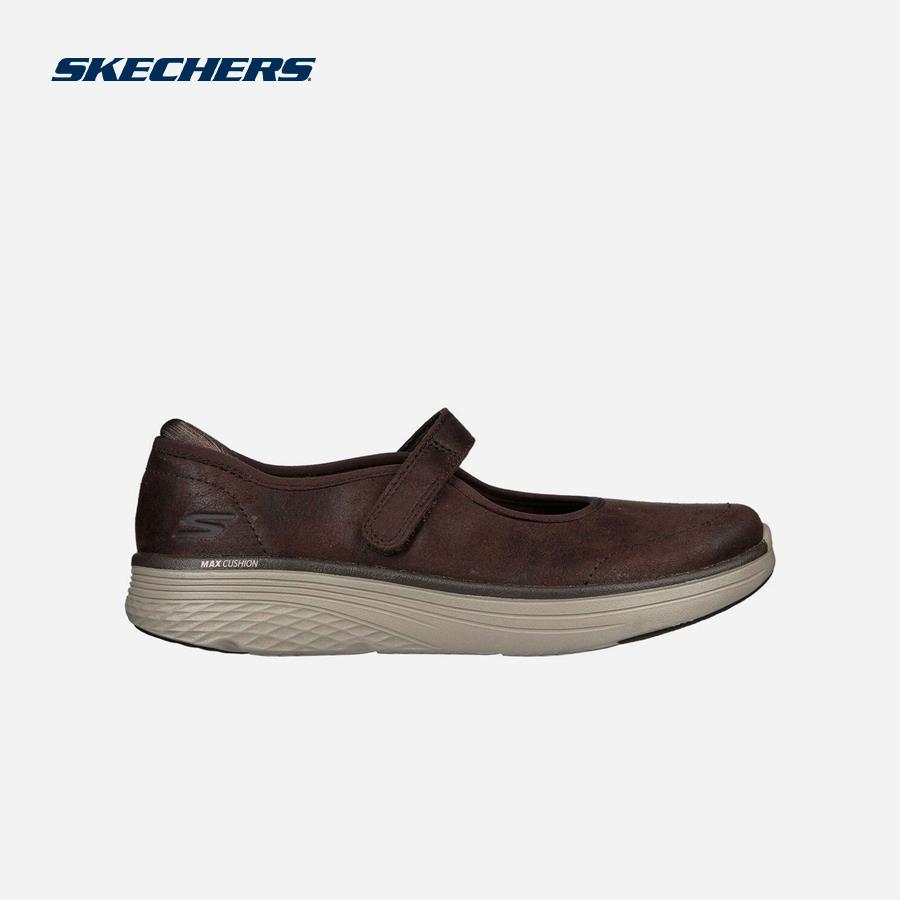 Giày thể thao nữ Skechers Max Cushioning Lite - 136720-BRN