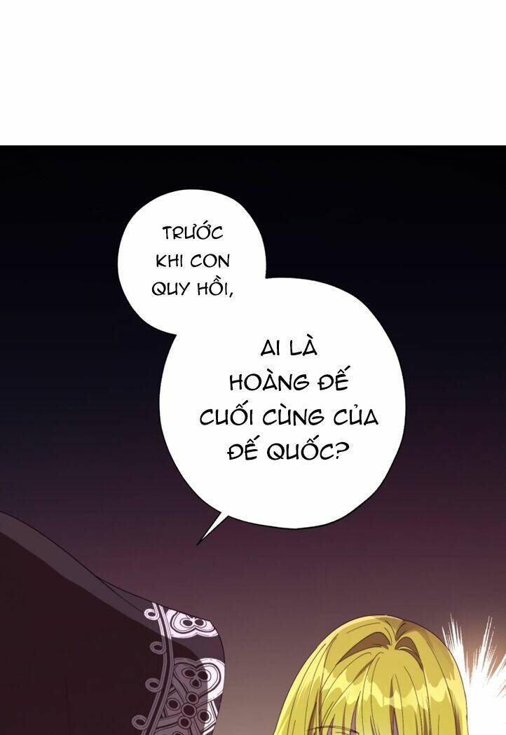 công chúa khắc dấu lên kẻ phản nghịch chapter 51 37