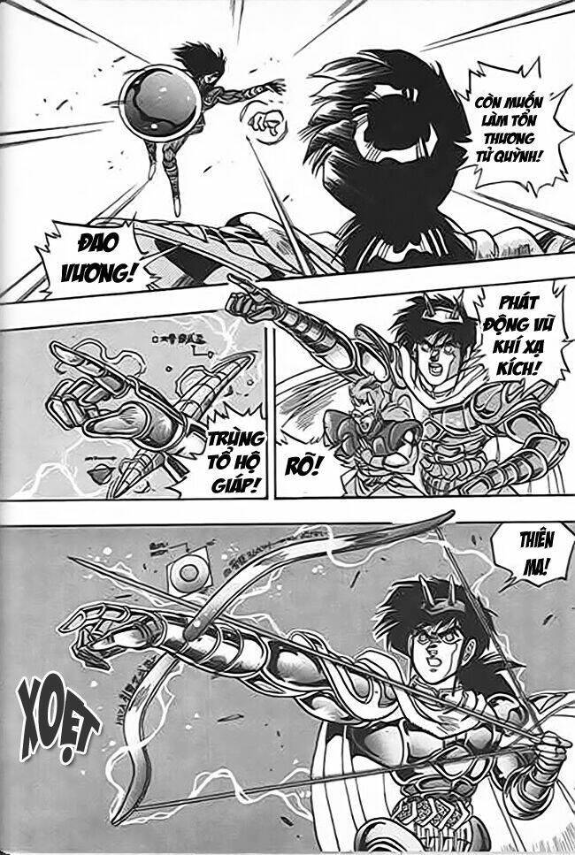 ảo long vương chapter 42 11