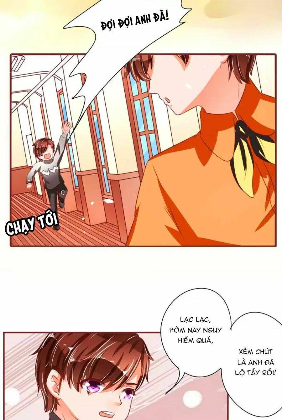 vương tước tư hữu bảo bối chapter 76 16