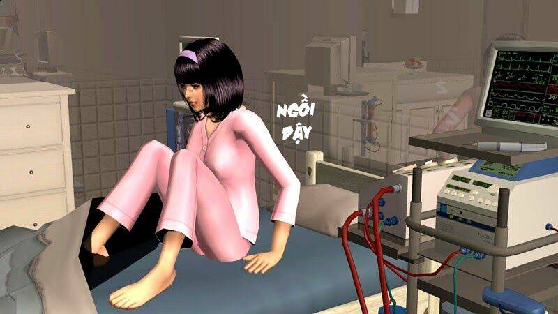 viên đạn bạc [truyện sims 2] chapter 23 45