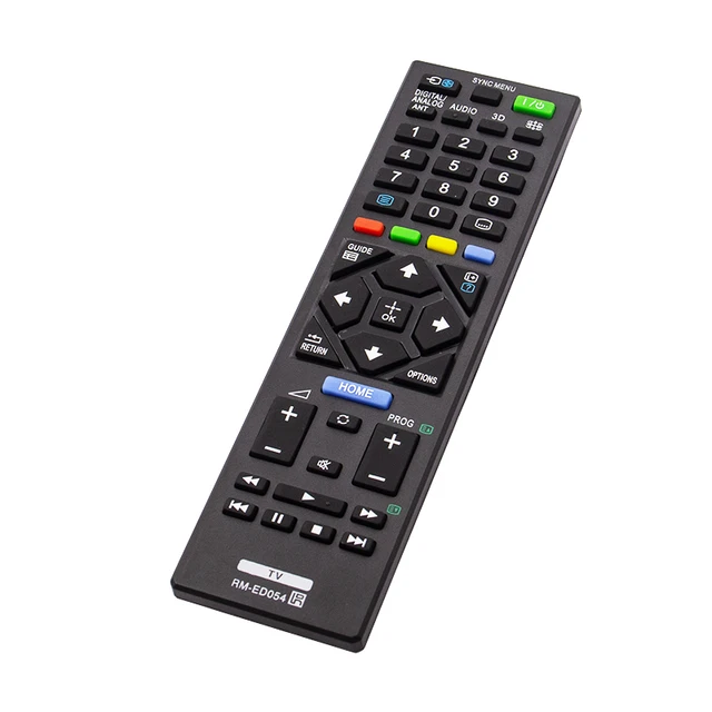 Remote điều khiển tivi dành cho Sony Smart thông minh - Hàng Nhập khẩu