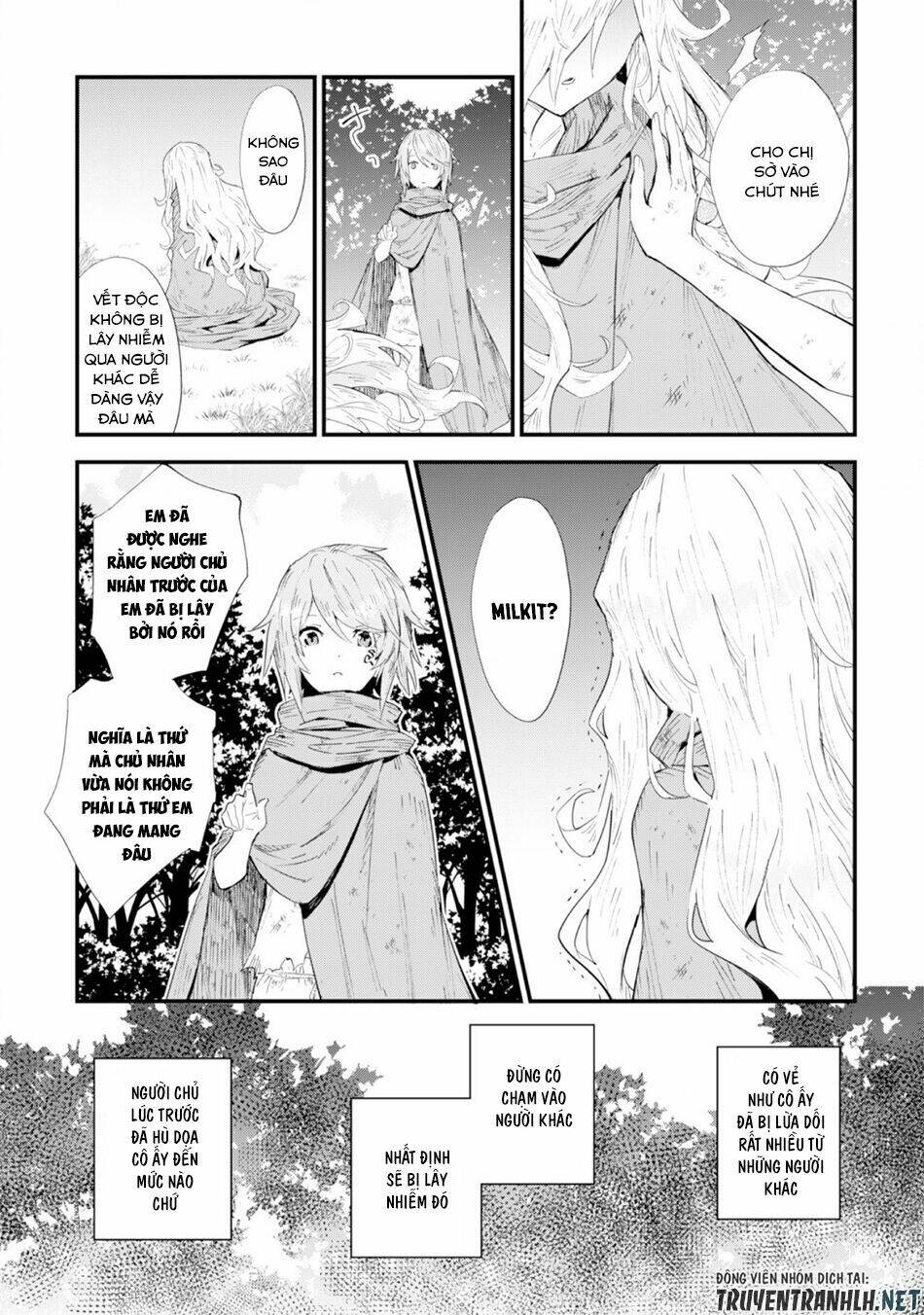 omae go toki ga maou kateru to omou na” to yuusha party o tsuihou sareta no de, outo de kimama ni ku chapter 3 10