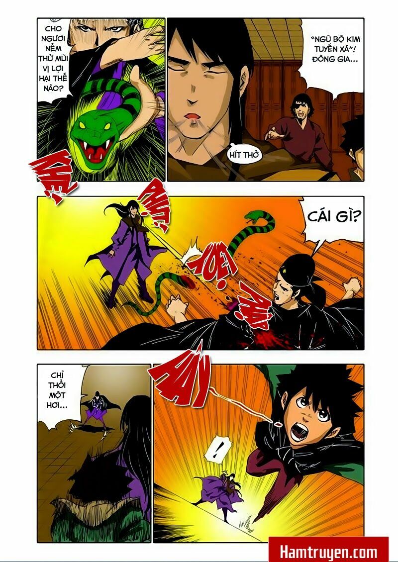 cửu đỉnh ký chapter 49 3