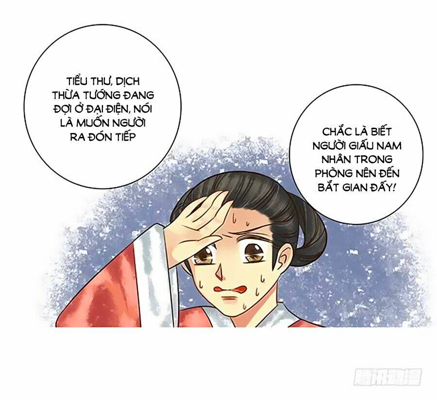 thiên niên minh vương cộng chẩm miên chapter 16 42