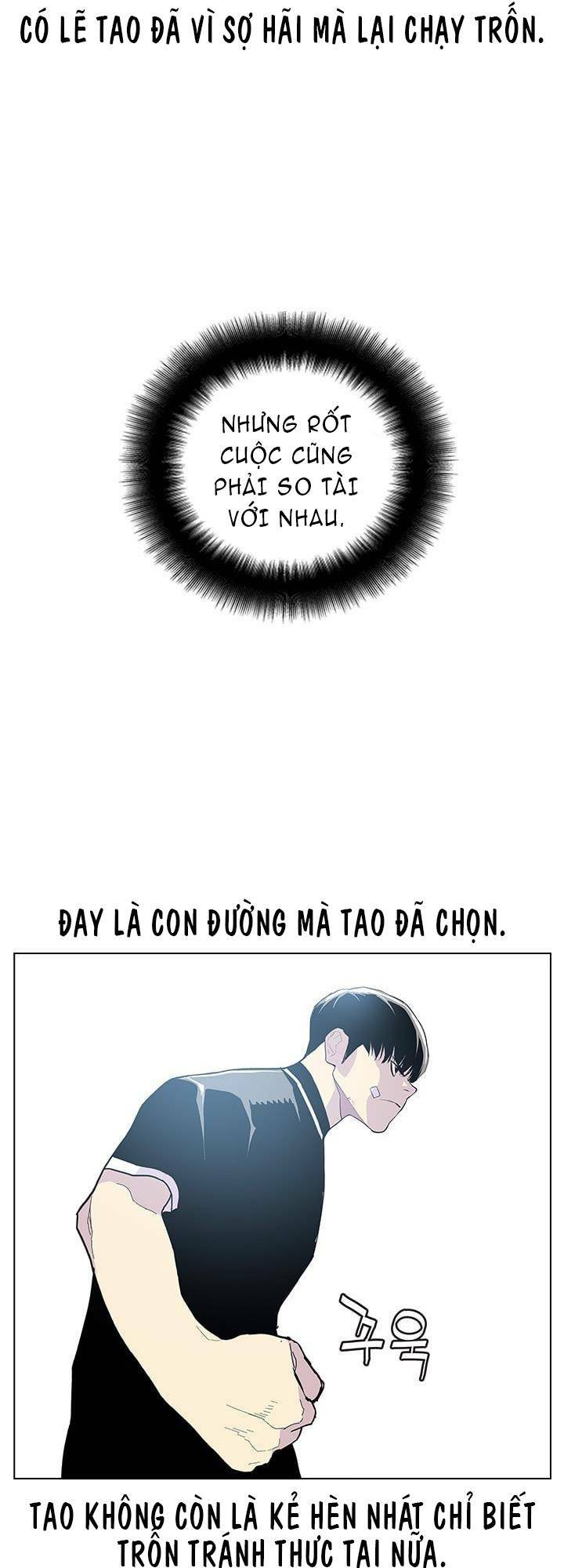 cuộc chiến băng đảng chapter 40 22