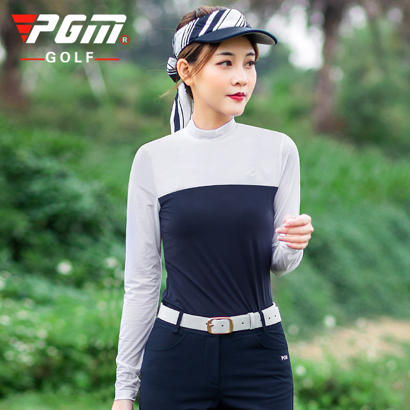 Áo dài tay golf nữ YF274 - Mang xu hướng thời trang tối giản