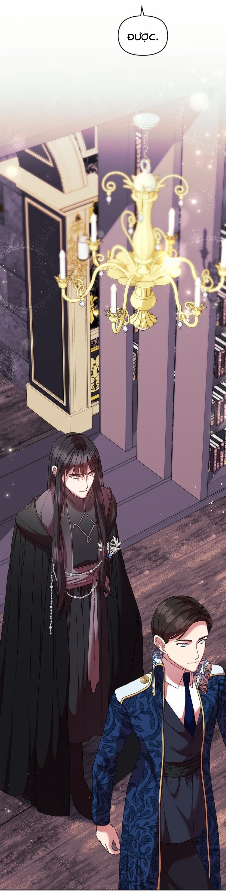 giải mã bí mật về anh ta chapter 112 16