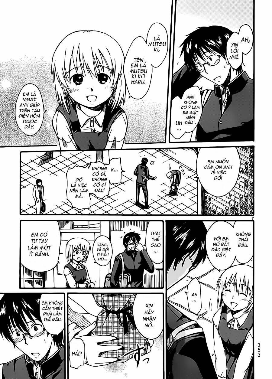 koharu no hibi chapter 1 13