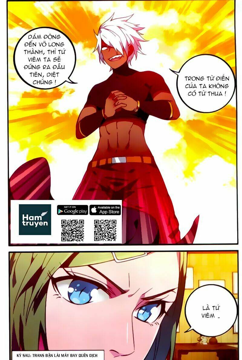 đấu phá thương khung ngoại truyện - dược lão truyền kỳ season 2 chapter 16 24