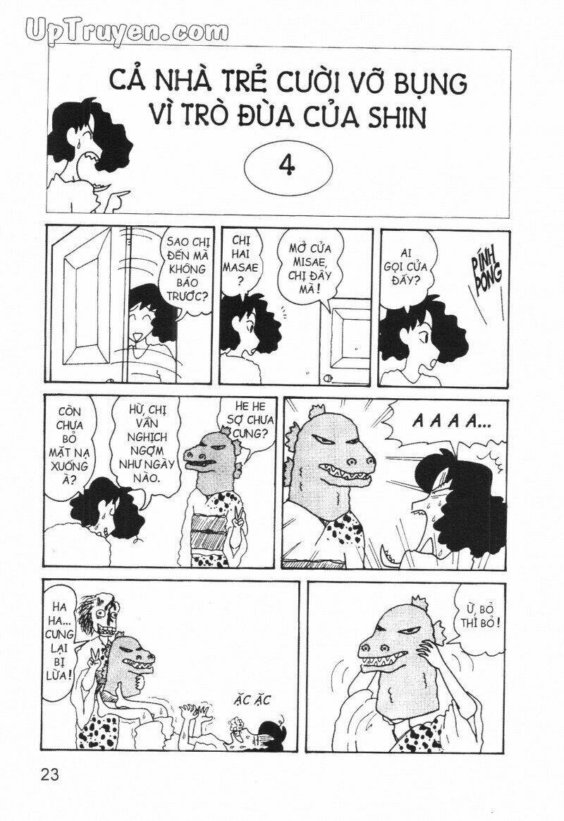 crayon shin-chan cậu bé bút chì chapter 10 24