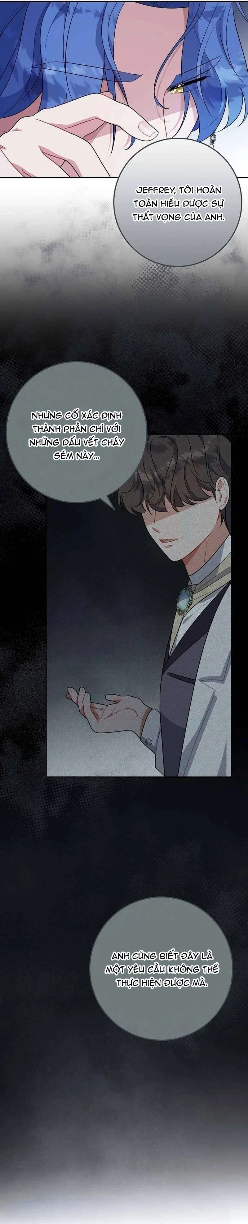 tôi đã có một gia đình mới mà trước đó không nằm trong kế hoạch nhận nuôi chapter 8 22