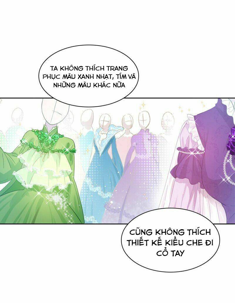 ác nữ cải biến chapter 14 24