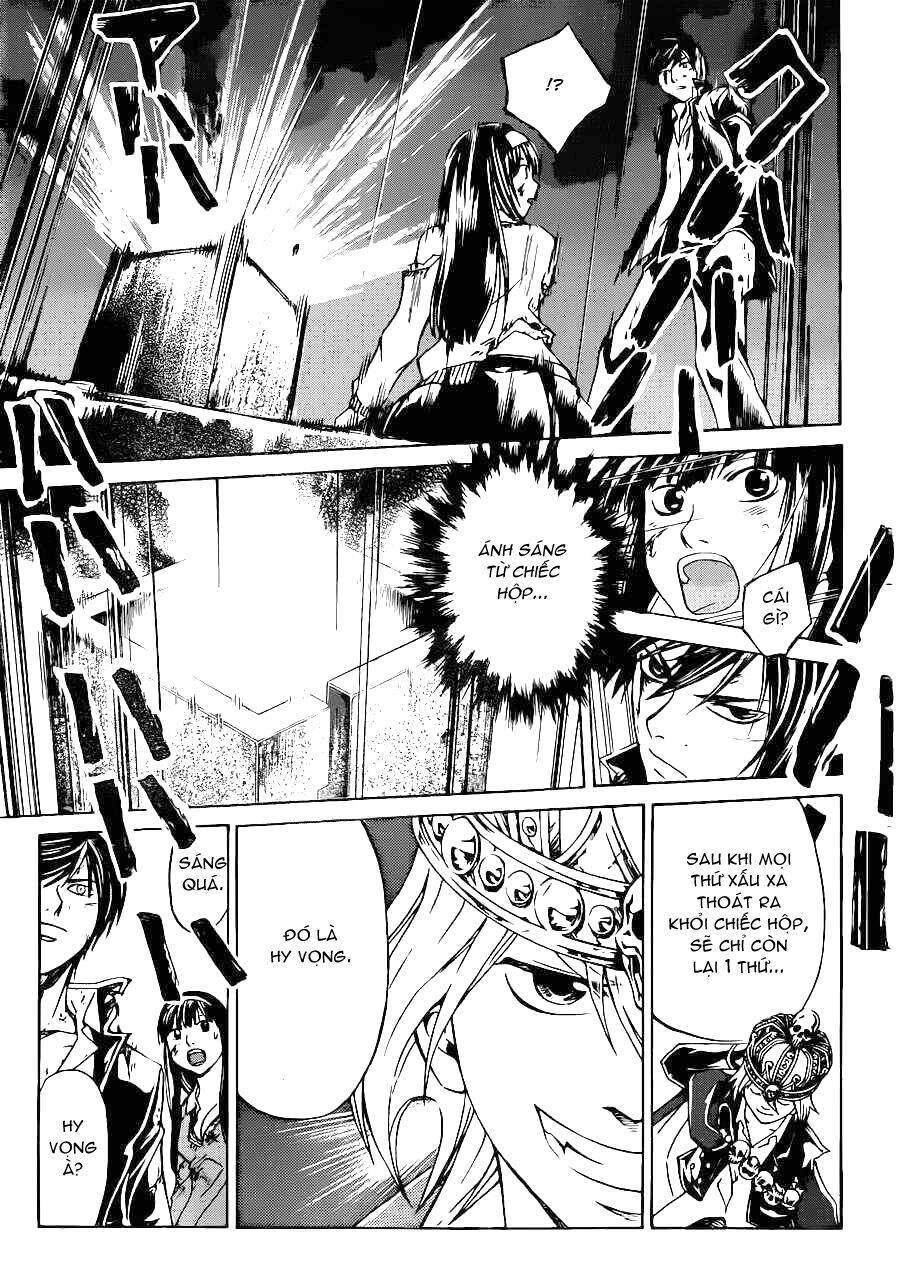 code breaker chapter 226 18